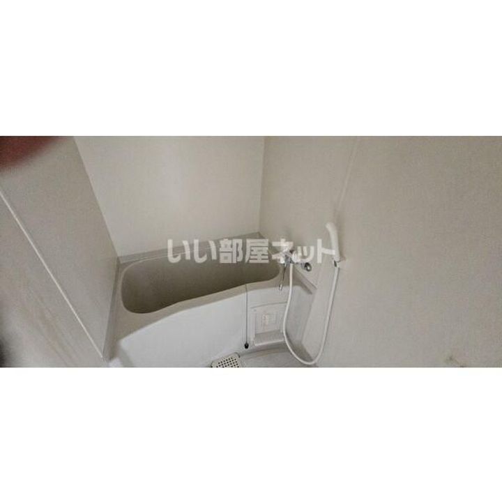 栃木県宇都宮市陽東1(アパート)の賃貸物件の風呂