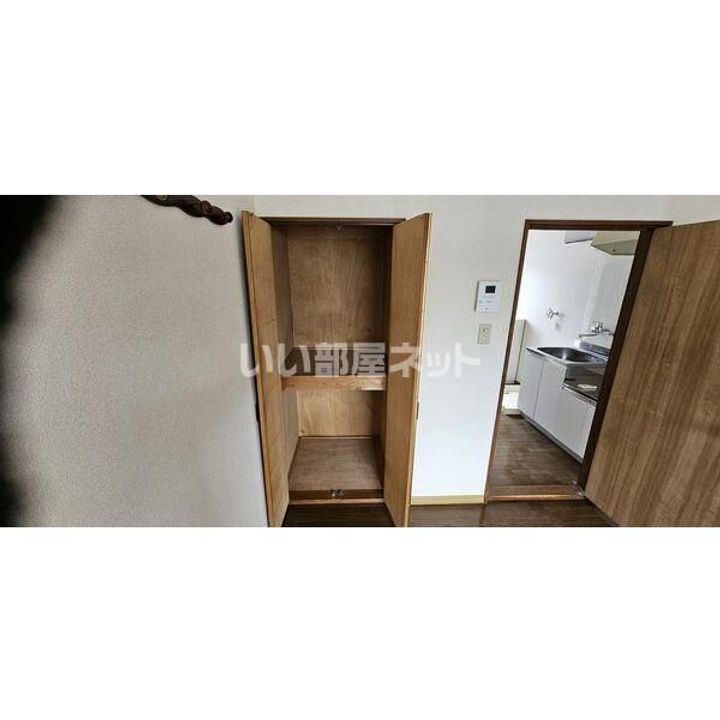 栃木県宇都宮市陽東1(アパート)の賃貸物件の内装