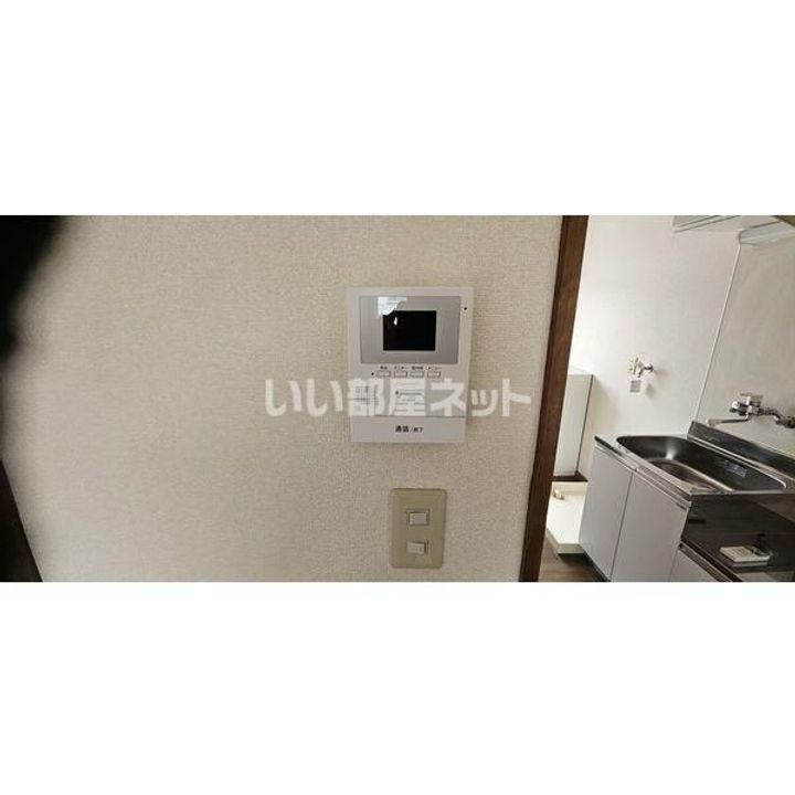 栃木県宇都宮市陽東1(アパート)の賃貸物件の内装