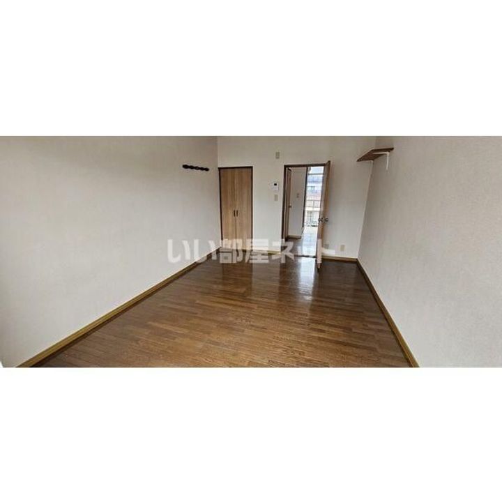 栃木県宇都宮市陽東1(アパート)の賃貸物件の居間