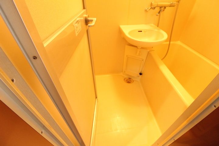 ワンノール米山Aの風呂