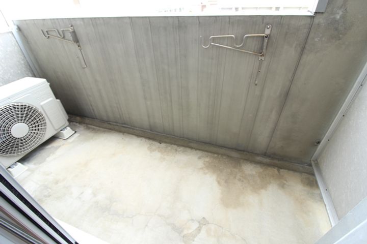 ワンノール米山Aの内装