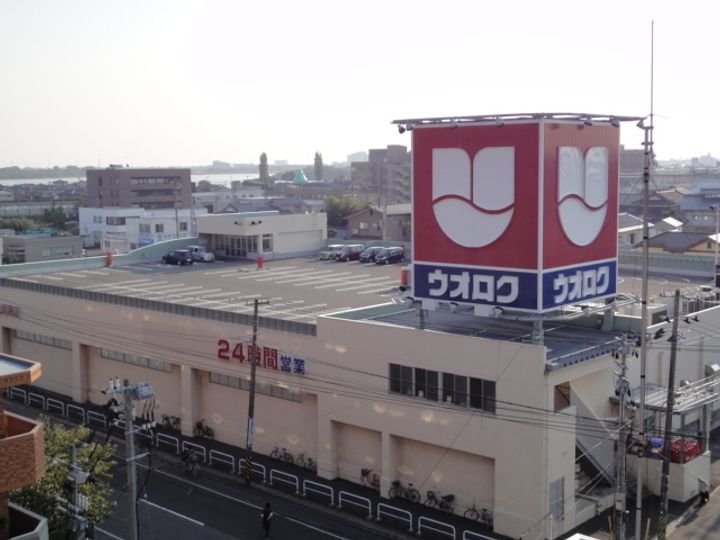 ワンノール米山Aの周辺