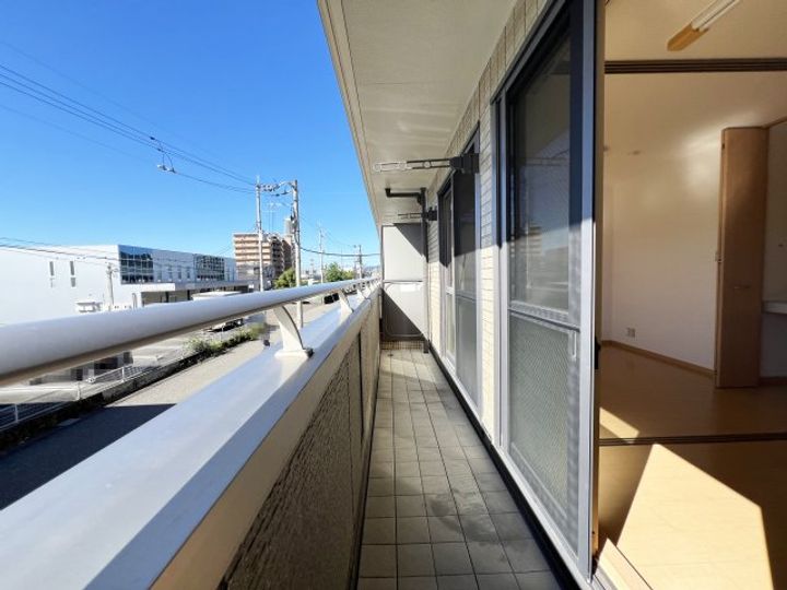 高知県高知市北御座(アパート)の賃貸物件の内装