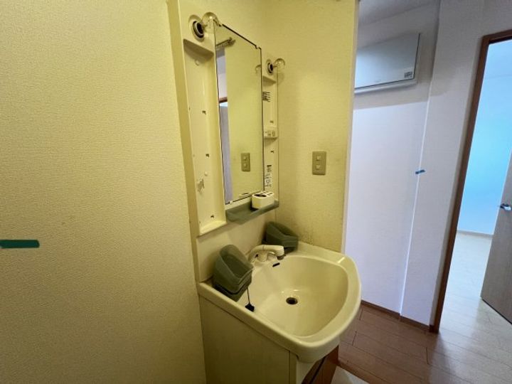 高知県高知市北御座(アパート)の賃貸物件の内装