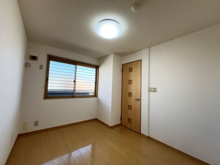 高知県高知市北御座(アパート)の賃貸物件の内装