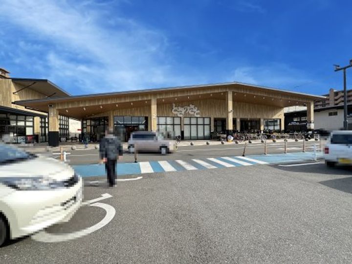 高知県高知市北御座(アパート)の賃貸物件の周辺