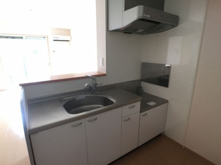 セジュール モト Cのキッチン