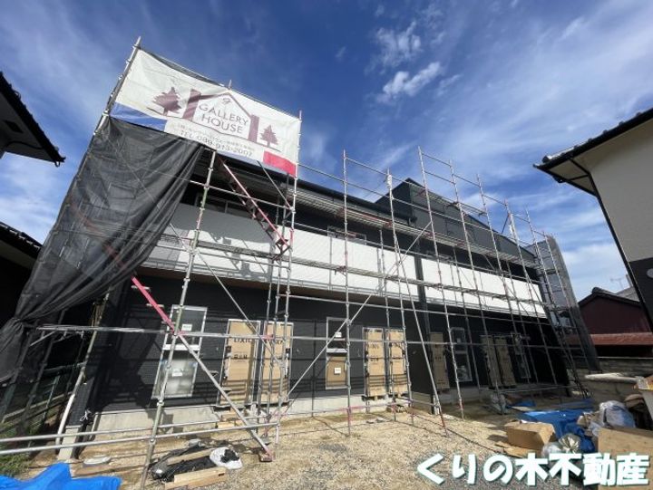 Casa Pacifica 喜田村の外観