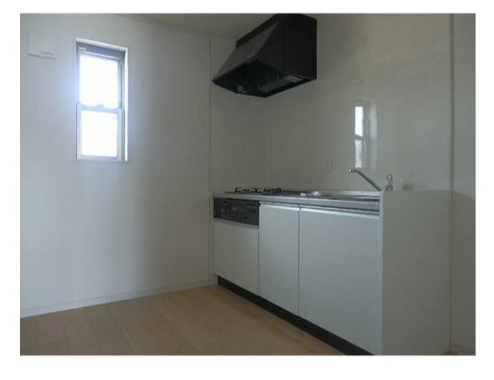 アーク天祐のキッチン