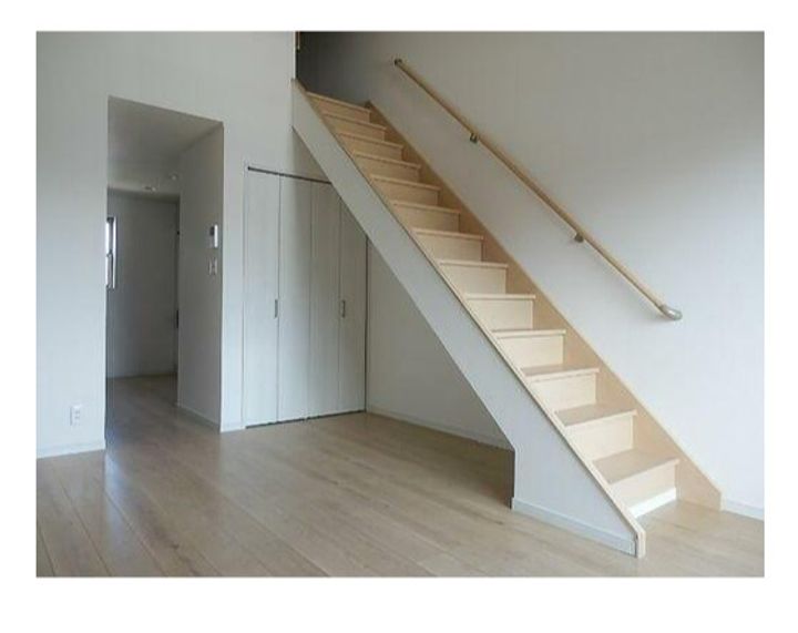 アーク天祐の内装