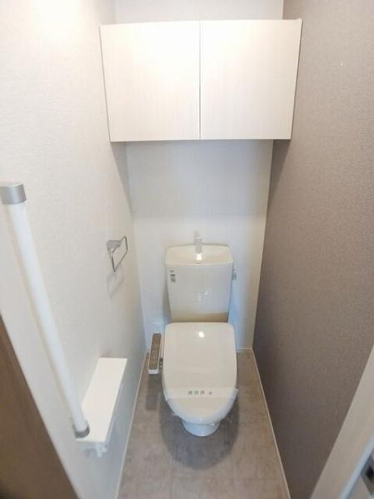 ベニアージュ Dの内装