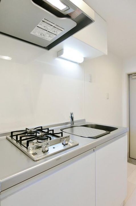 愛知県名古屋市千種区千種3(アパート)の賃貸物件のキッチン