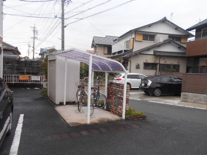 リベルテコートY’Sの地図