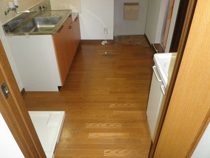 リベルテコートY’Sの内装