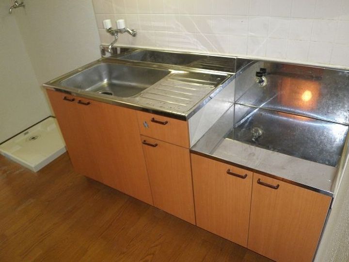 リベルテコートY’Sのキッチン