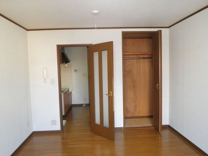 リベルテコートY’Sの内装