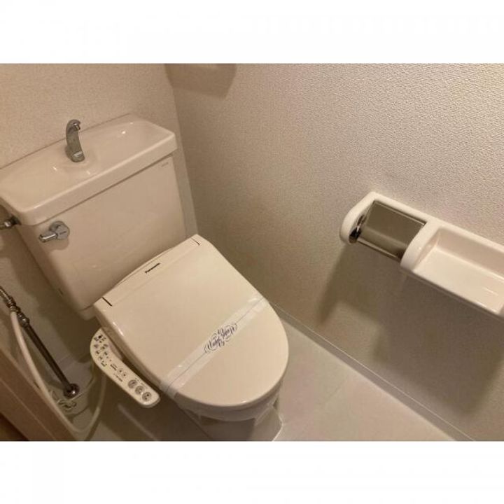 パークナードフィット田園調布の内装