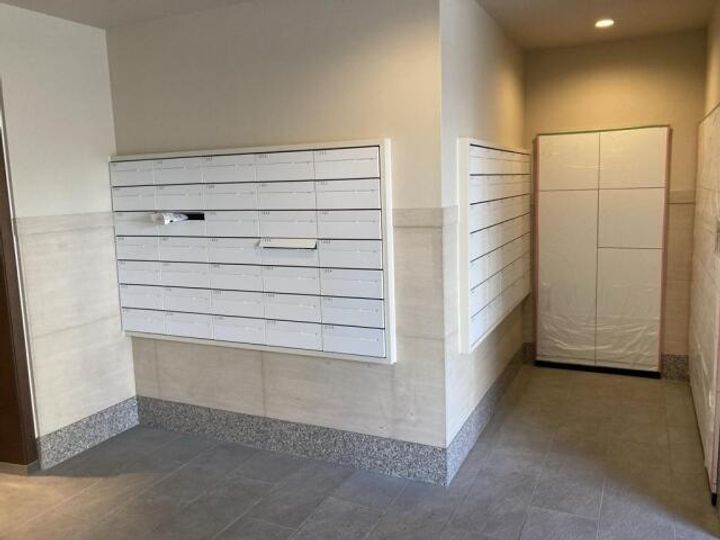 パークナードフィット田園調布の地図