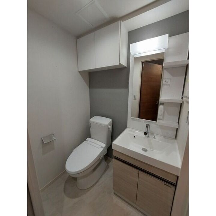 アルファコート蕨5の内装