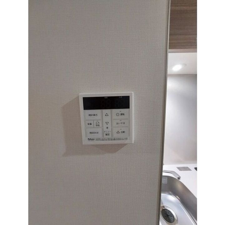 アルファコート蕨5の内装