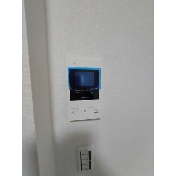 アルファコート蕨5の内装