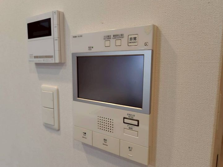 リバーガーデン岸里玉出の内装