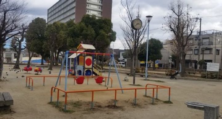 リバーガーデン岸里玉出の周辺