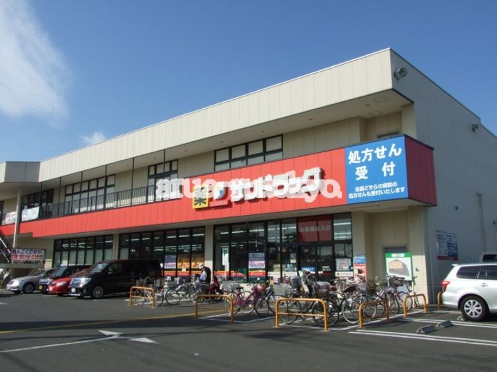 東京都三鷹市北野2(マンション)の賃貸物件の周辺