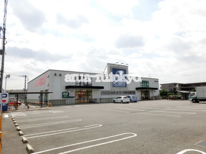 東京都三鷹市北野2(マンション)の賃貸物件の周辺