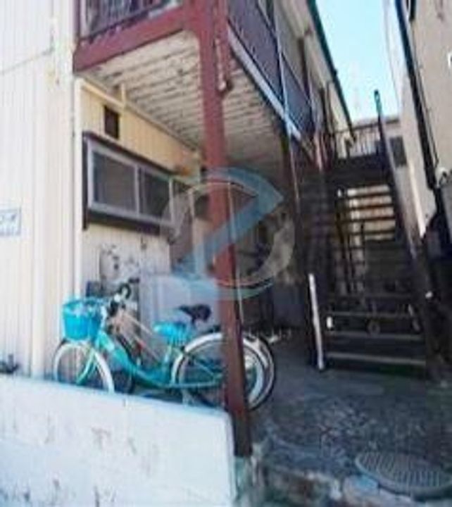 東京都江戸川区南葛西4(アパート)の賃貸物件の地図