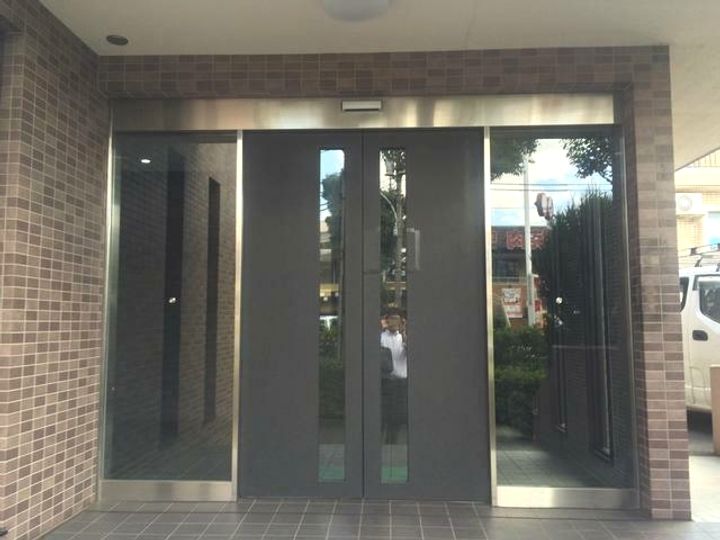 東京都練馬区小竹町2(マンション)の賃貸物件の地図