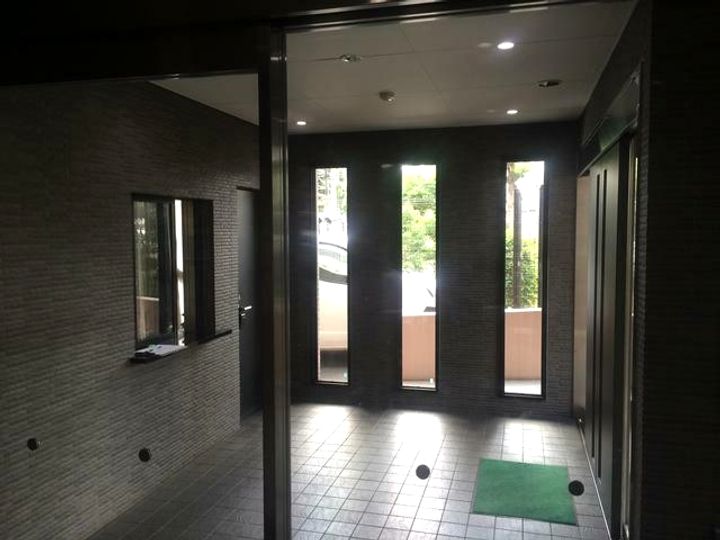 東京都練馬区小竹町2(マンション)の賃貸物件の地図