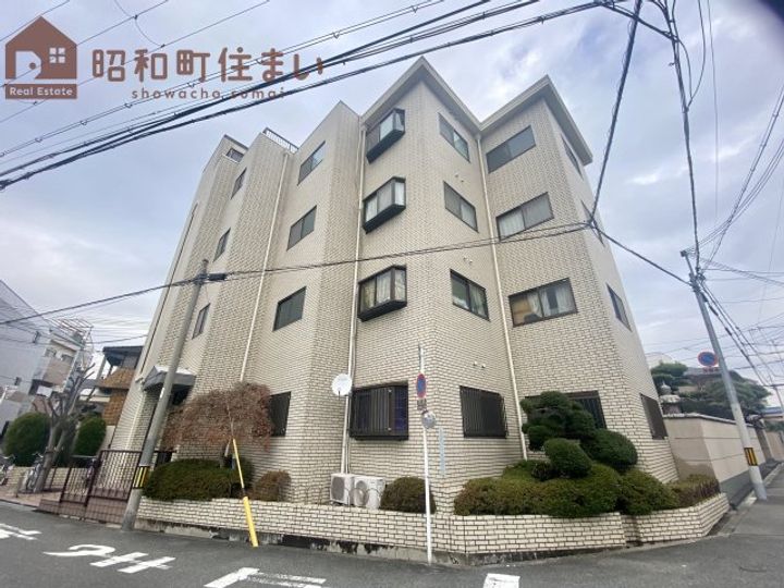 レジデンス桜井の外観