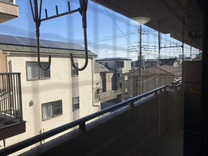 埼玉県川口市朝日1(マンション)の賃貸物件の内装