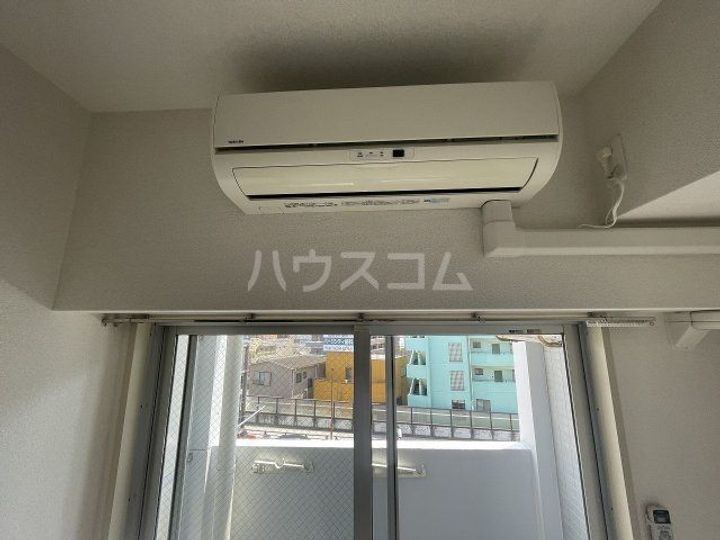 ユーコート新丸子の内装