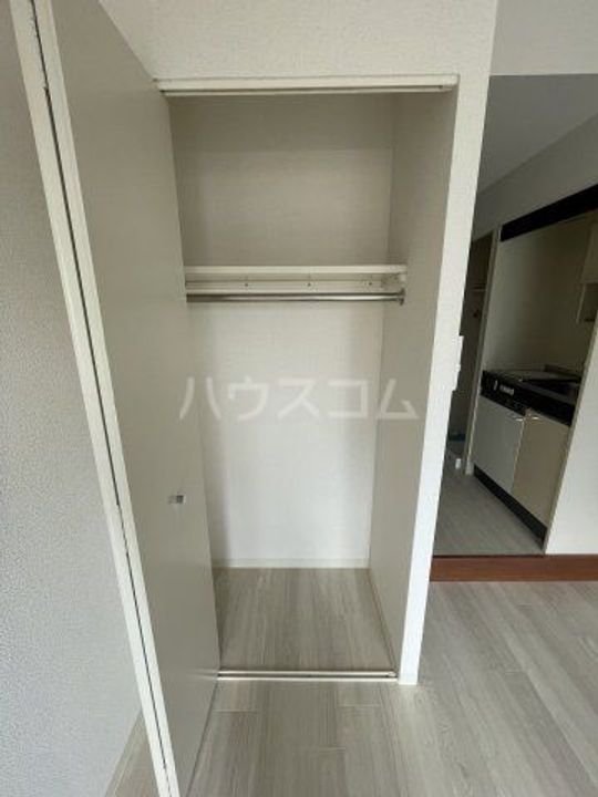 ユーコート新丸子の内装