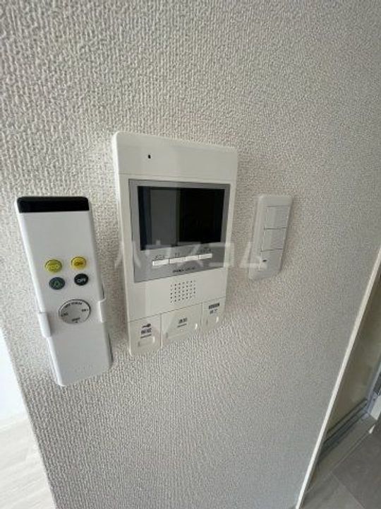 ユーコート新丸子の内装