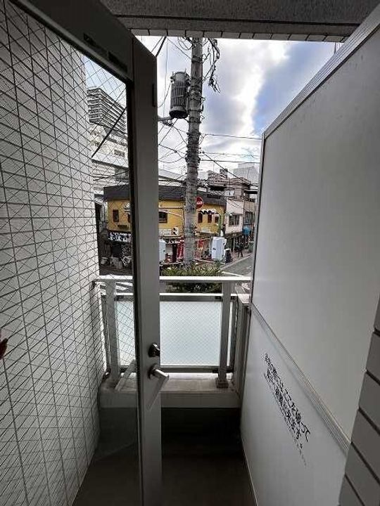 アパートメンツ綱島の風呂