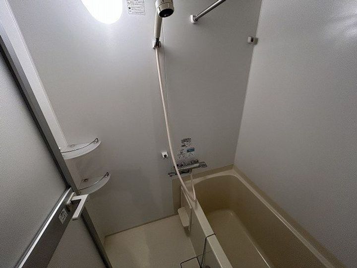 アパートメンツ綱島の風呂