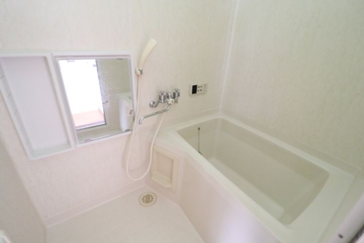 茨城県水戸市見和3(アパート)の賃貸物件の風呂