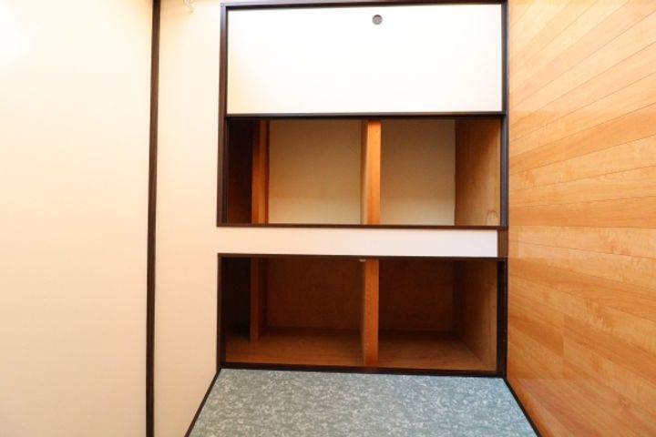 茨城県水戸市見和3(アパート)の賃貸物件の内装
