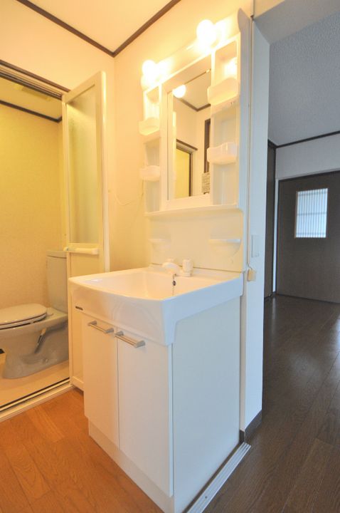 大阪府八尾市南太子堂3(マンション)の賃貸物件の内装