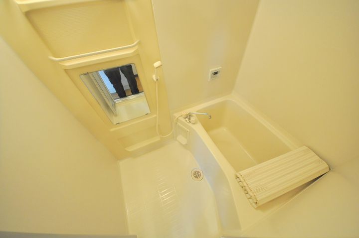 大阪府八尾市南太子堂3(マンション)の賃貸物件の風呂