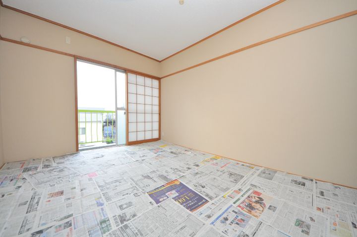 大阪府八尾市南太子堂3(マンション)の賃貸物件の内装