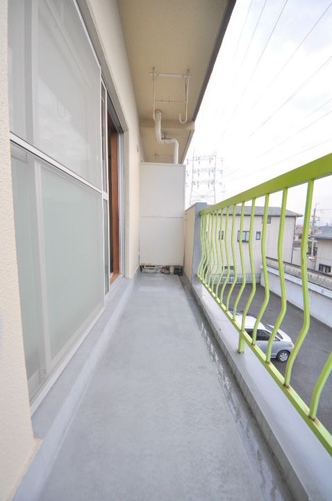 大阪府八尾市南太子堂3(マンション)の賃貸物件の内装