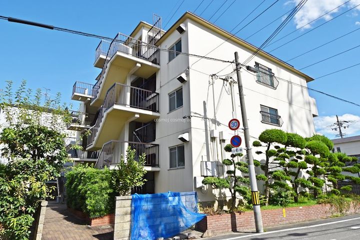 大阪府八尾市南太子堂3(マンション)の賃貸物件の外観