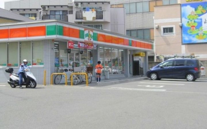 大阪府八尾市南太子堂3(マンション)の賃貸物件の周辺