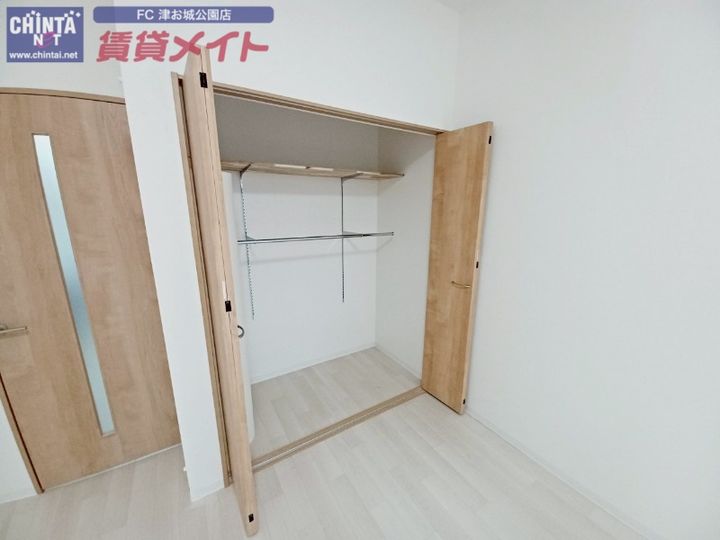 サンハイツの内装