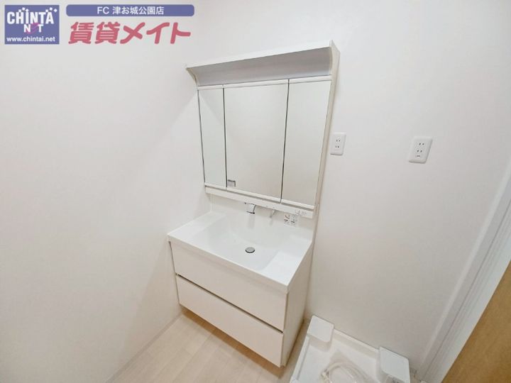 サンハイツの内装